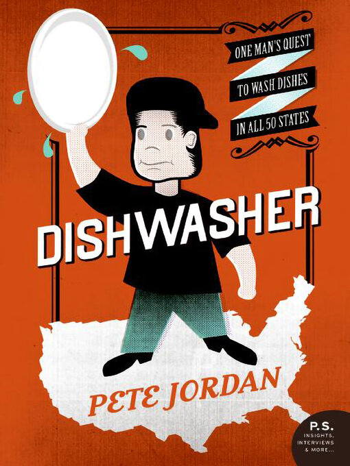 Title details for Dishwasher by Pete Jordan - Wait list